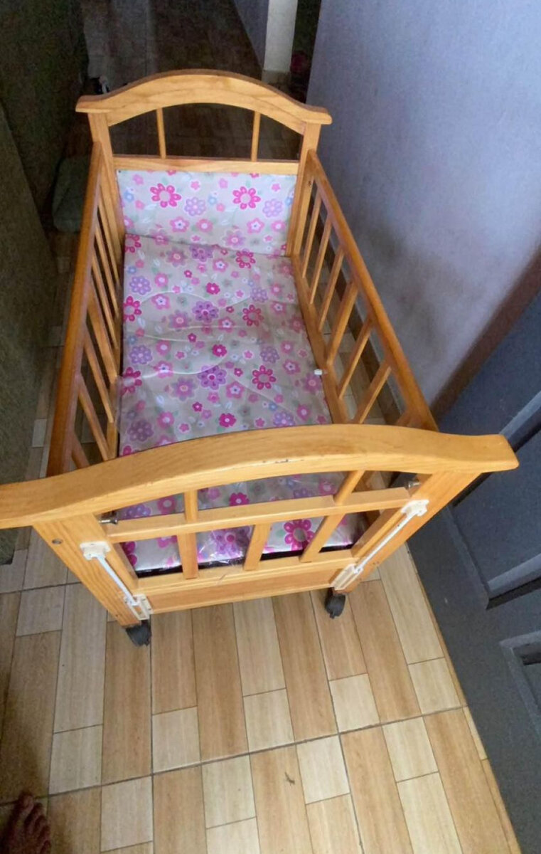 Lit Parapluie Bébé Bois