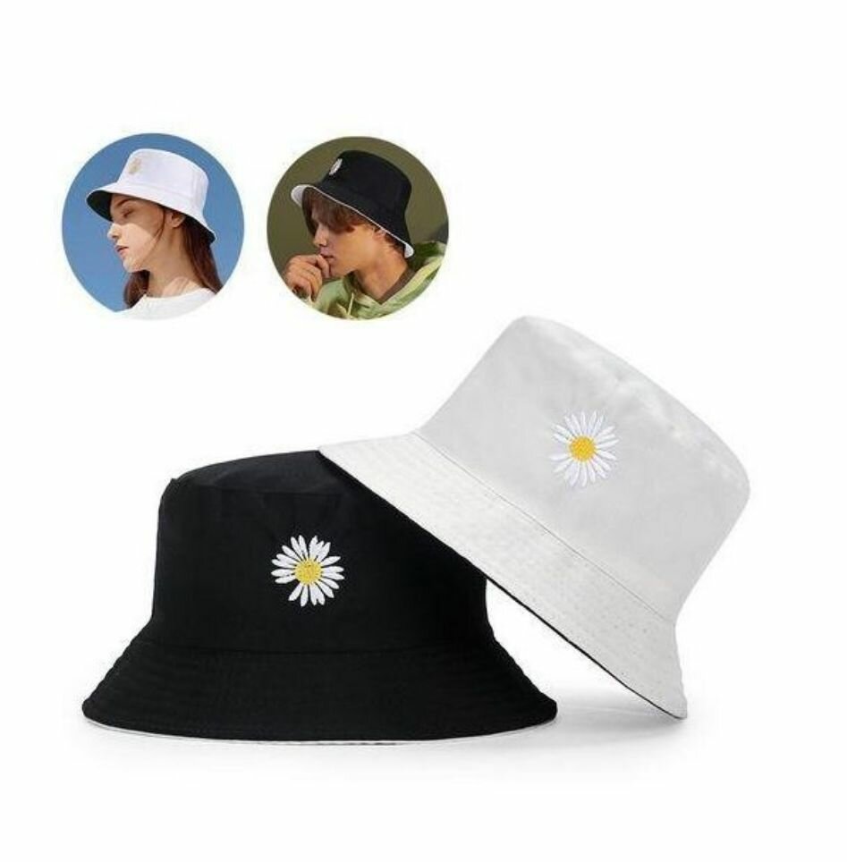 Chapeaux bob unisexes élégants