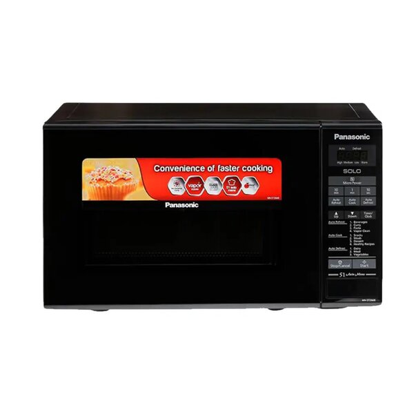 Panasonic 20L Solo Microwave Oven NN-ST266BVTG