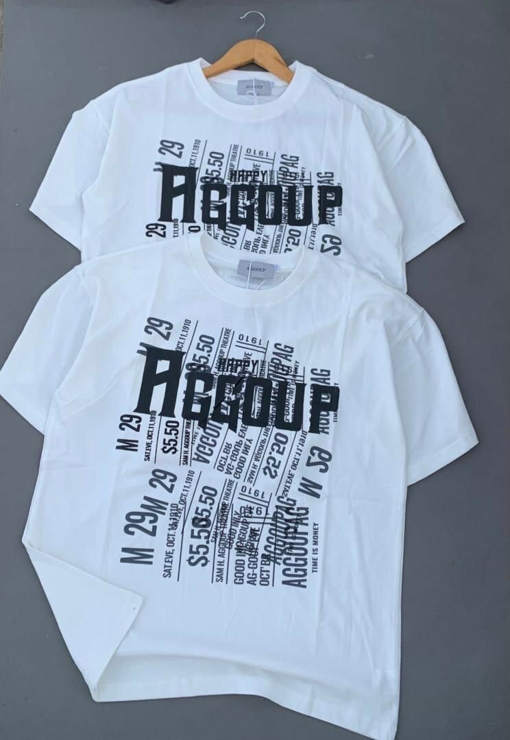 T-shirts homme en coton