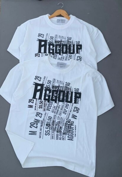 T-shirts homme en coton
