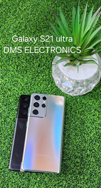 Samsung Galaxy S21 ultra // 128gb Storage  ,, 8gb ram // 5000mAh battery capacity 