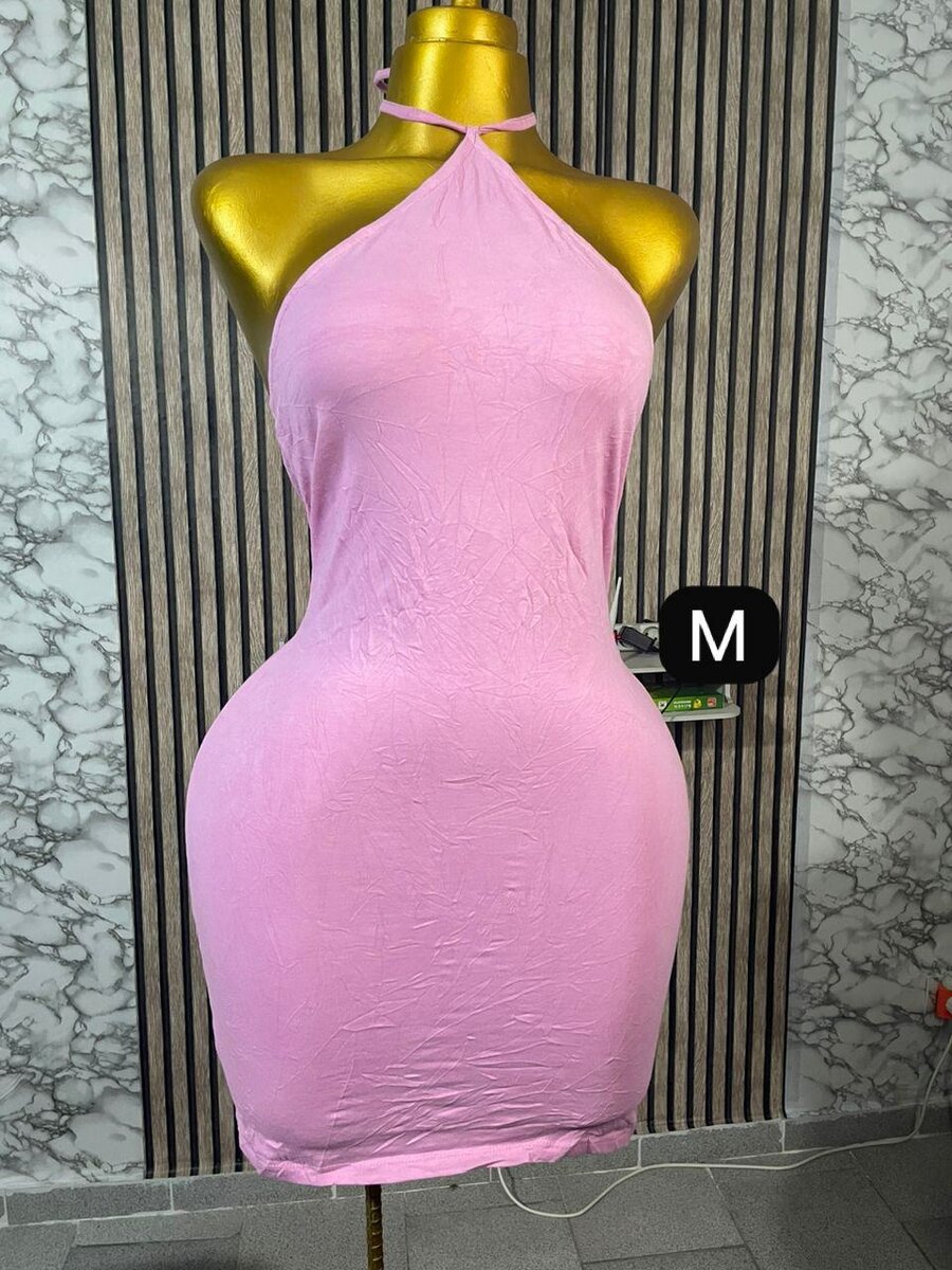 Robe à franges chic S/M