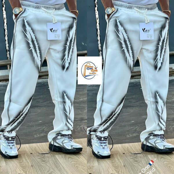 Pantalons de Survêtement Stylés