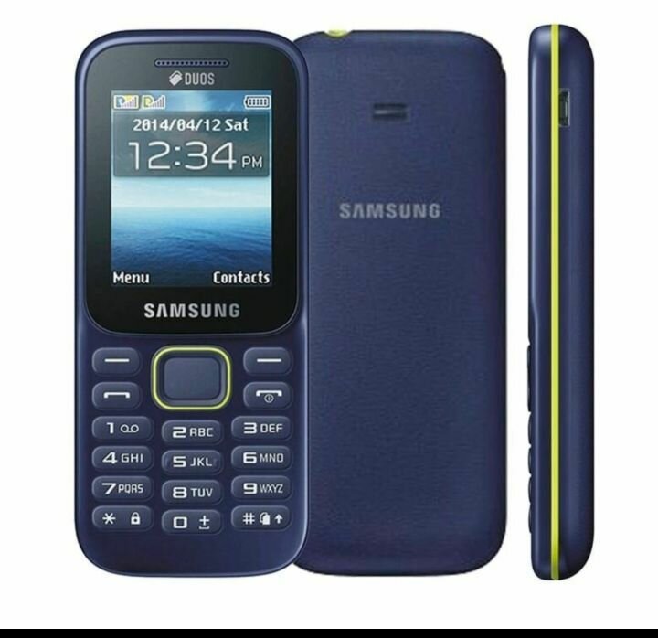 Samsung SM-B310E Dual SIM