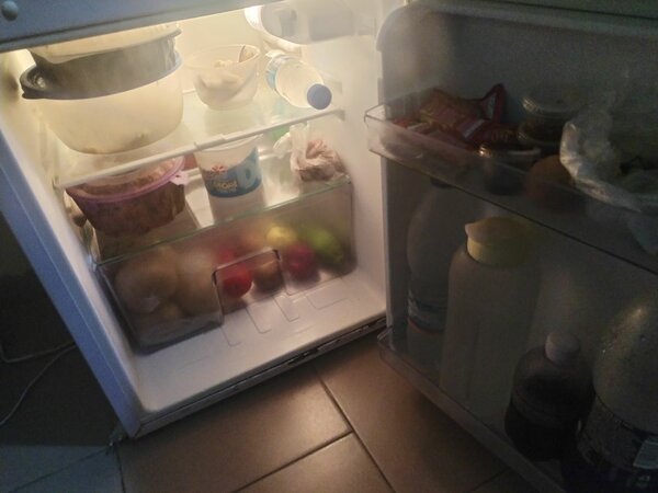 Frigo France au revoir