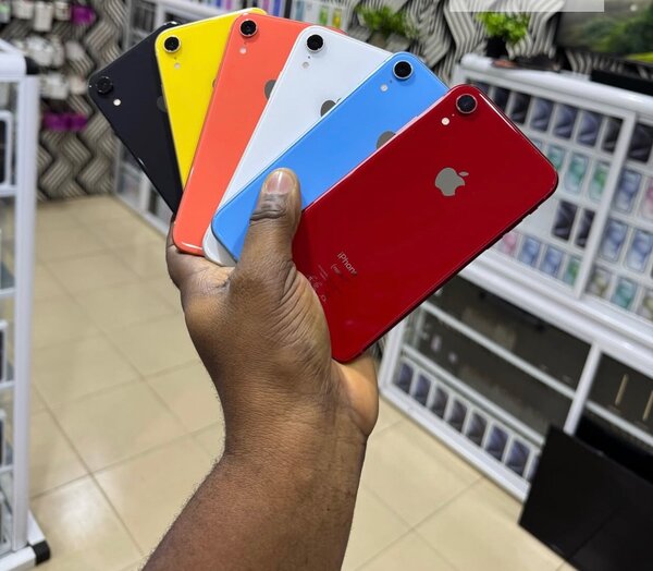 iPhone XR Uk Used