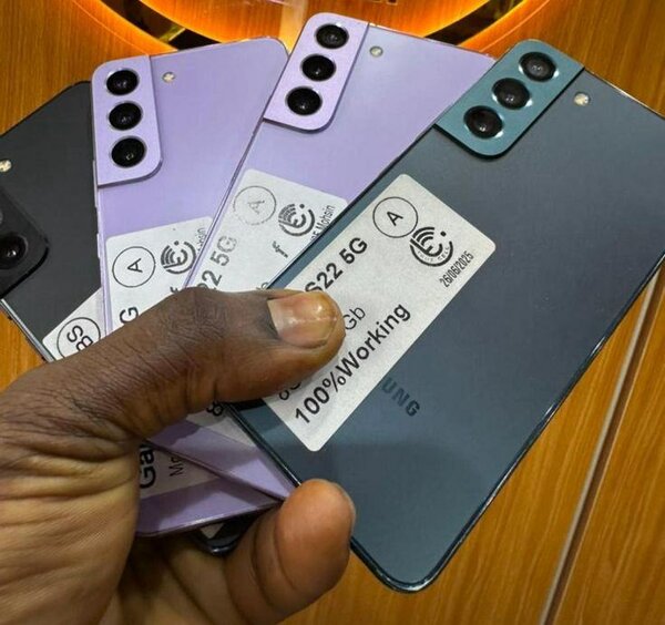 Samsung Galaxy S21/S22 5G