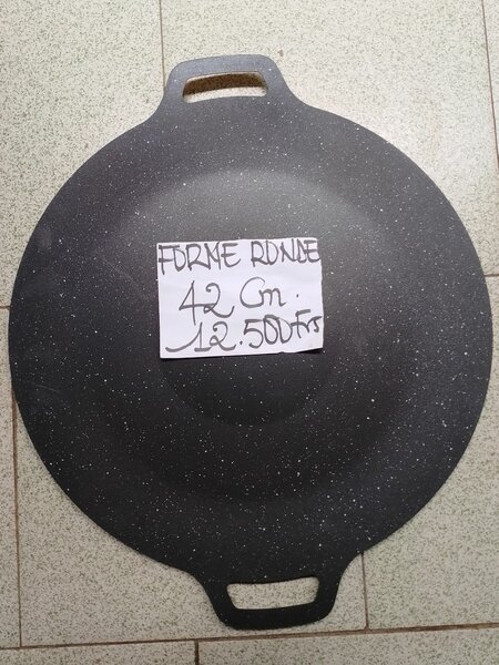 Poêle Coréenne antiadhésive