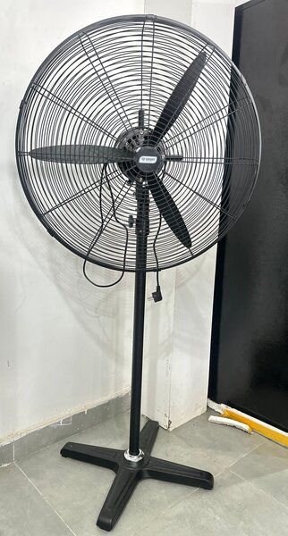 Ventilateur sur pied industriel