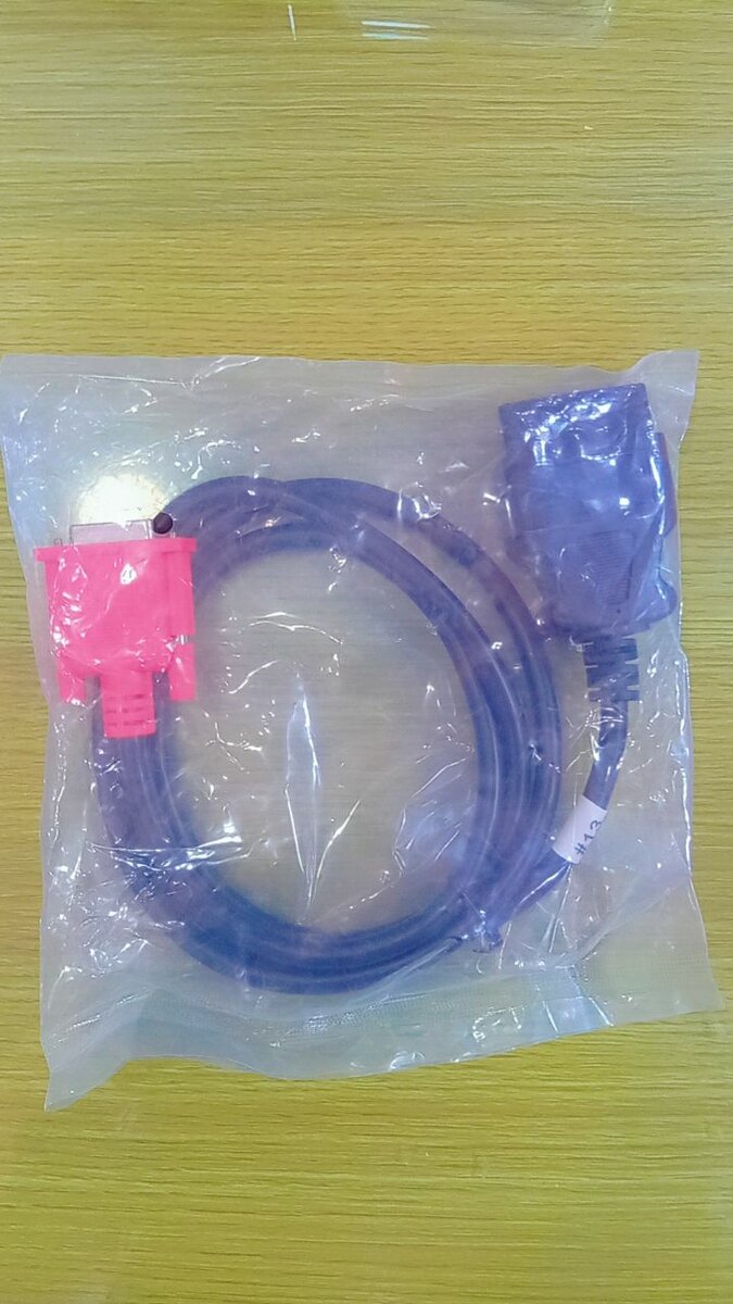 Câble diagnostic auto