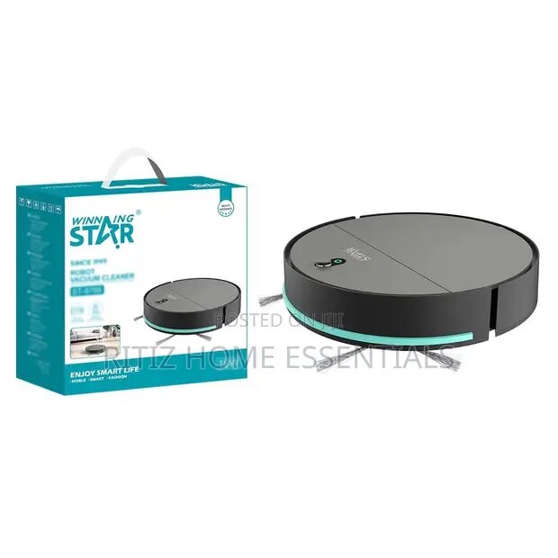 Winning Star Robot Vacuum Cleaner