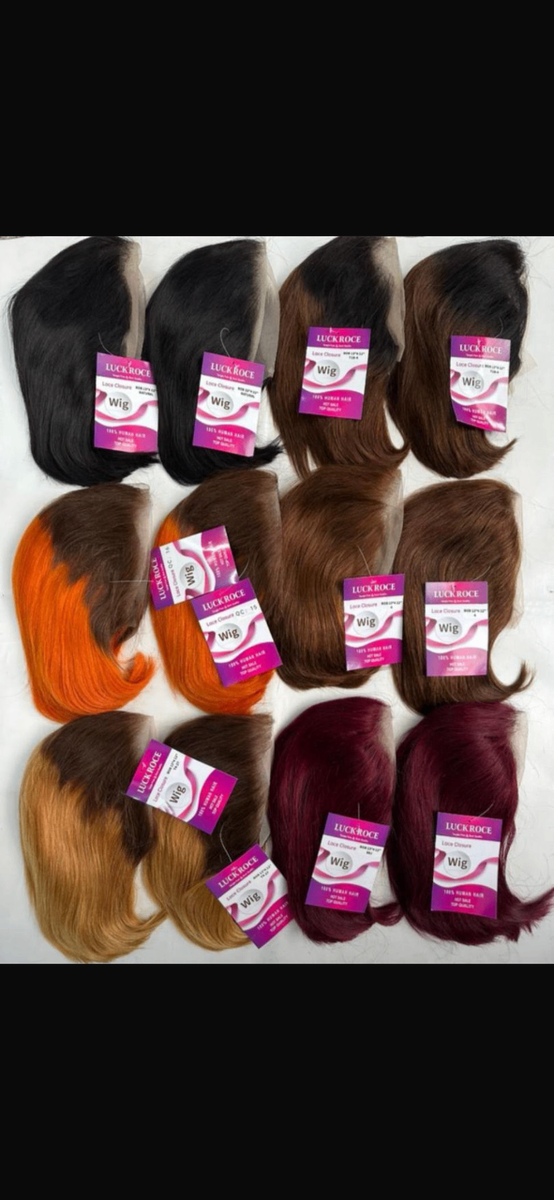 Bobo hair taille 12