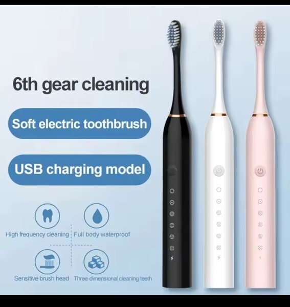 Electric toothbrush