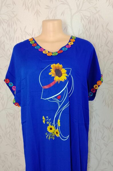 Robe décontractée MAMA AFRICA