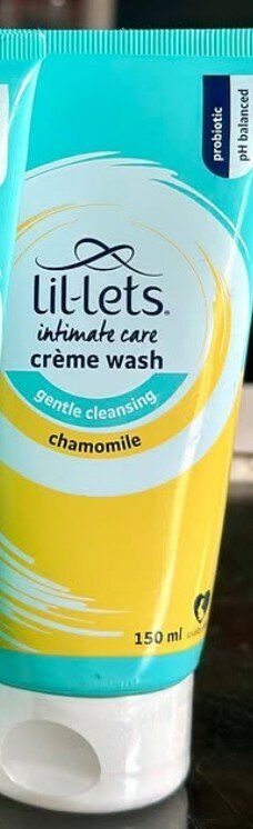 Lil Lets Intimate wash