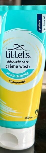 Lil Lets Intimate wash
