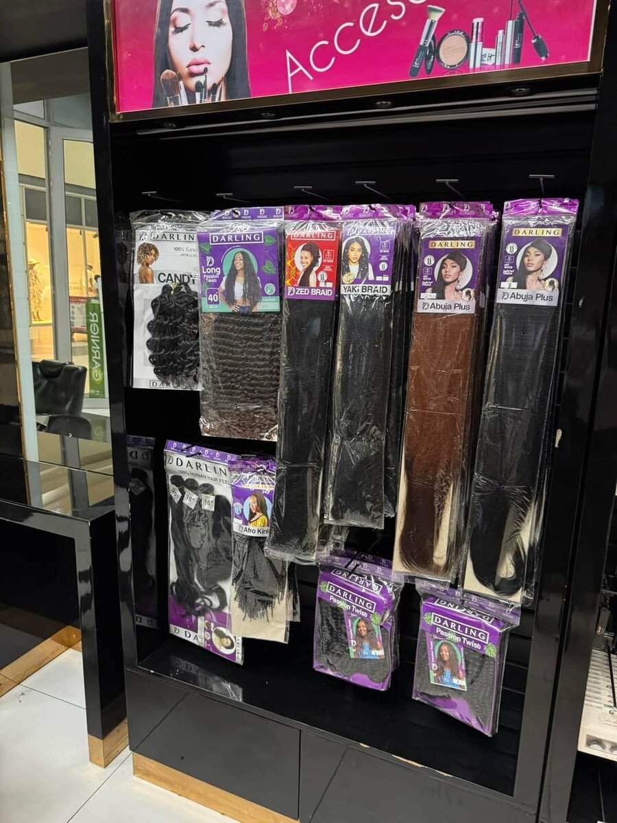 Doremi, Abuja and many more