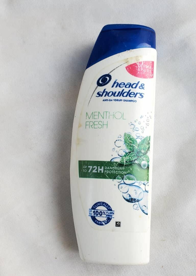 Head and Shoulders Shampoing