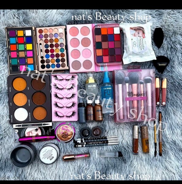 Ensemble Maquillage Complet