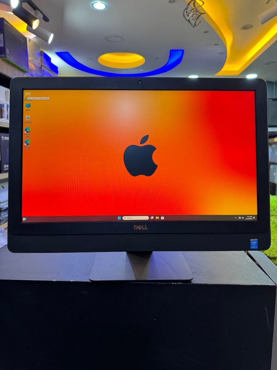 Desktop  Dell OptiPlex  9030 RAM 8GB Intel Core i5 DRIVE 500