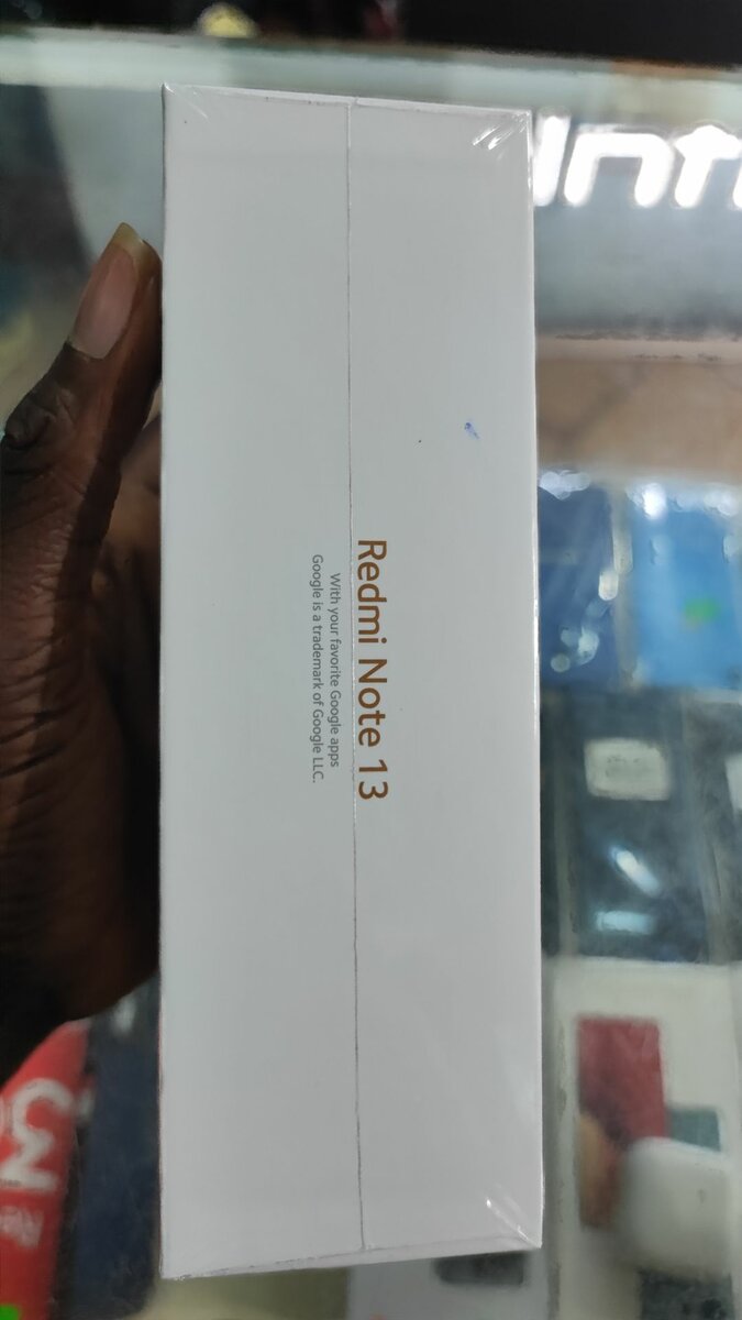 ORIGINAL XIAOMI REDMI NOTE 13