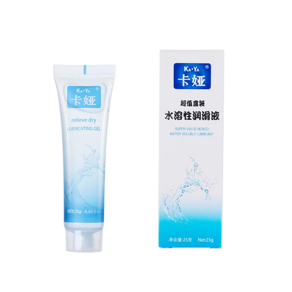 lubrifiant à base d'eau