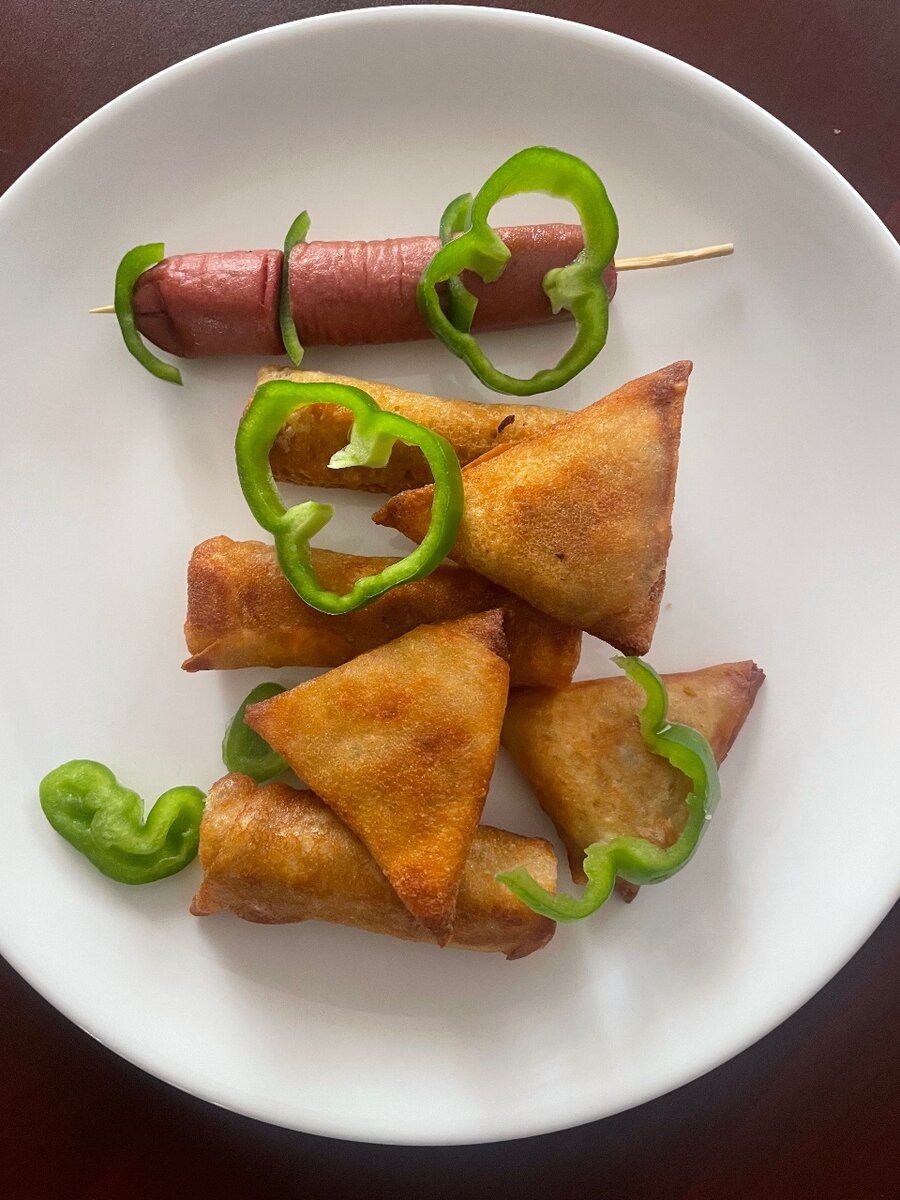 Spring rolls