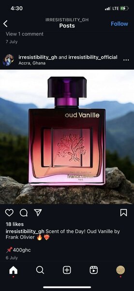 Arabian perfumes for men and women