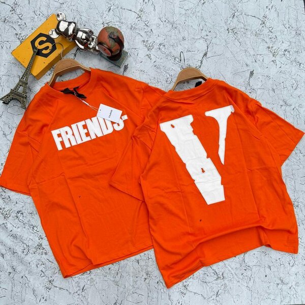 Vlone × Friends T-shirt