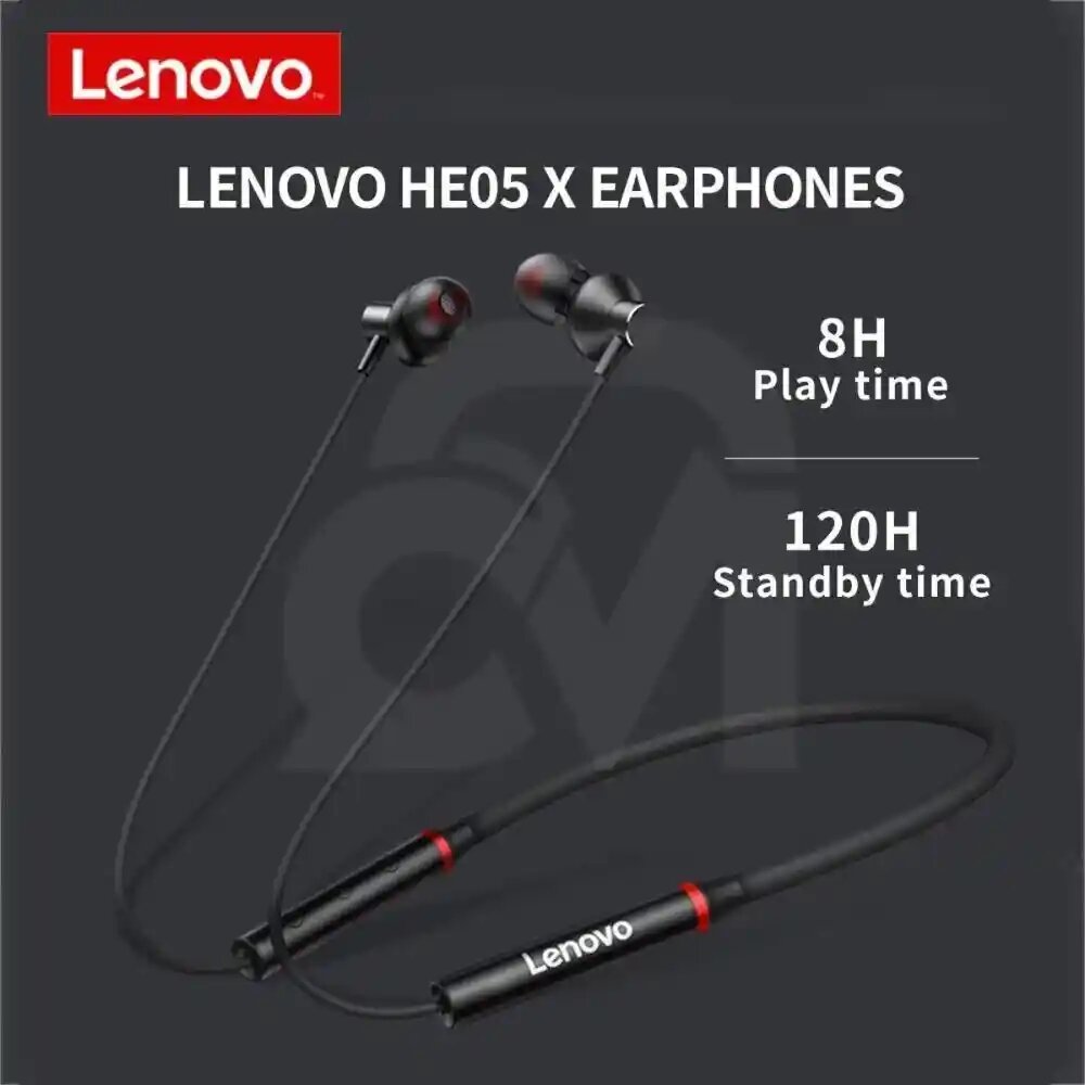 Lenovo HE05 X Écouteurs Sans Fil