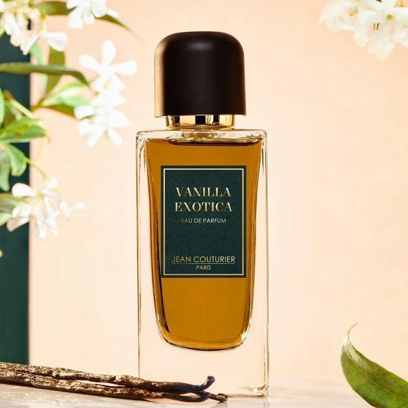 Parfum Ginger et Vanille