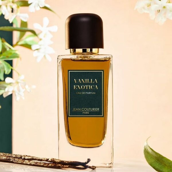 Parfum Ginger et Vanille