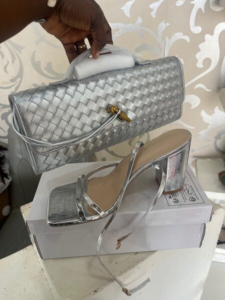 Ensemble pochette et sac