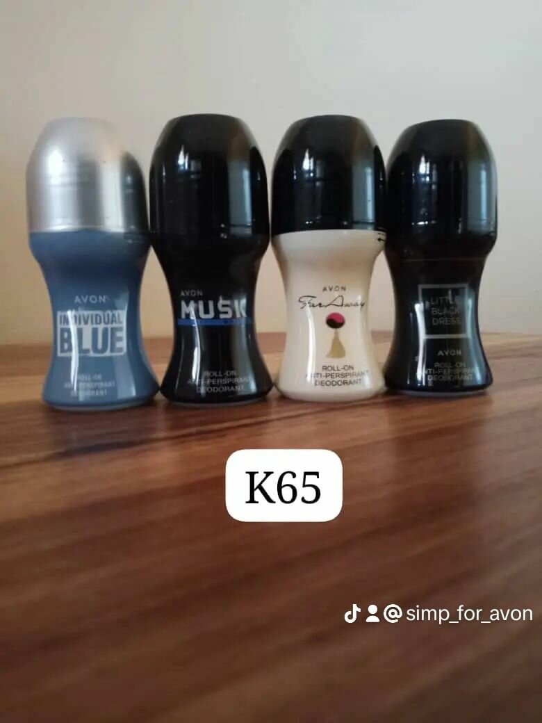 Avon roll on