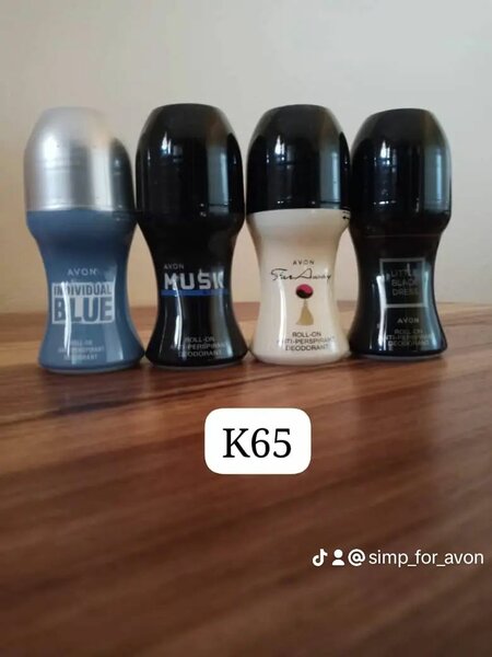 Avon roll on