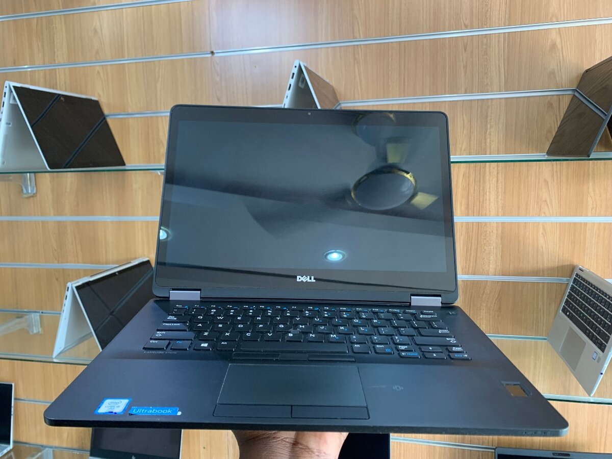 DELL LATITUDE E-7470 -TOUCH