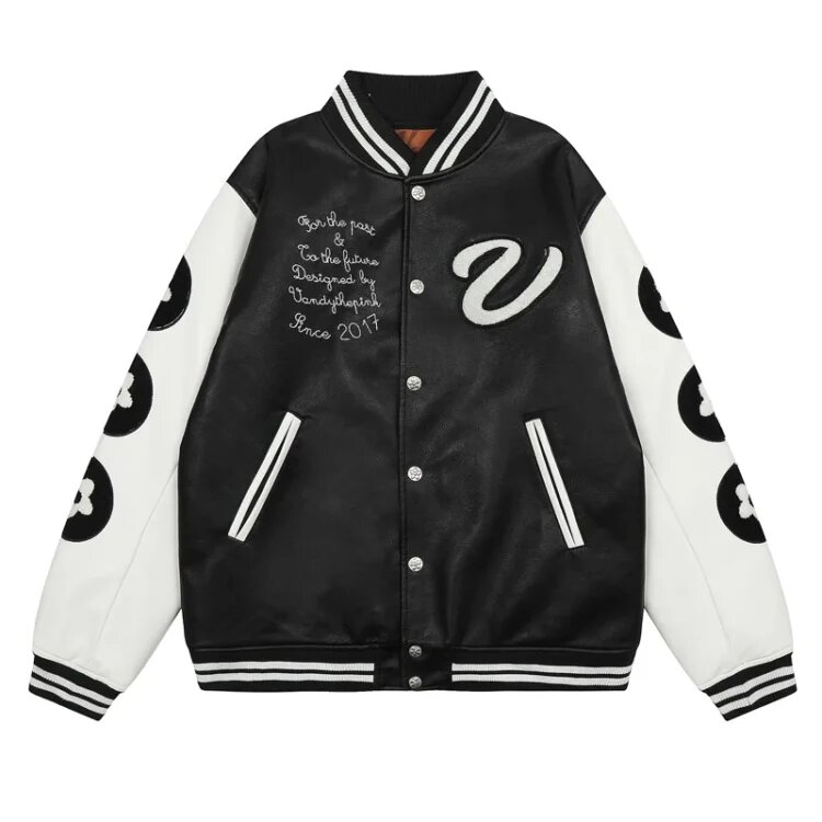 Veste Varsity Classique