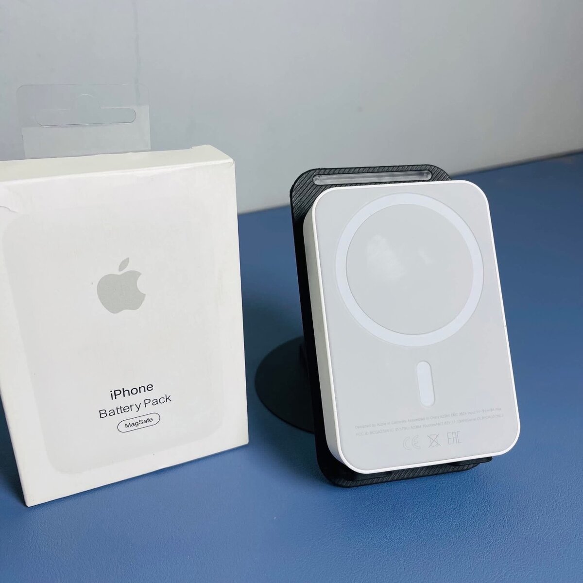 Pack Batterie MagSafe iPhone