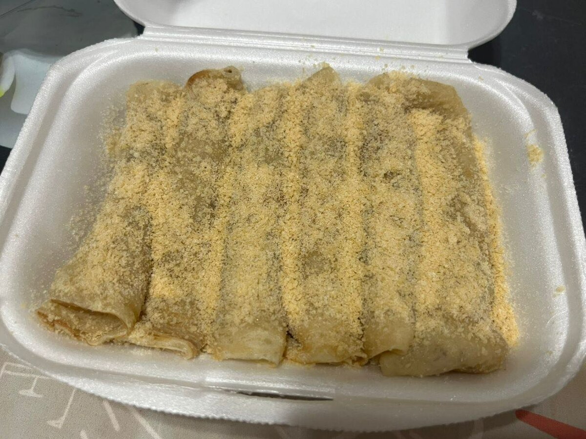 Délicieuses Crêpes Sucrées