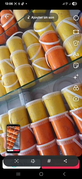 Savons de  la gloire