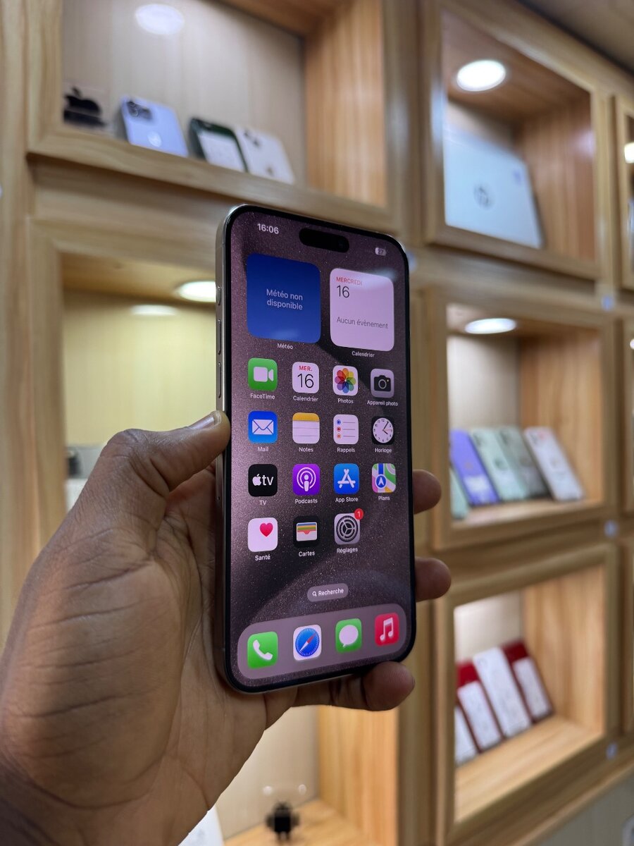 15 Pro Max 256Go Seconde Main