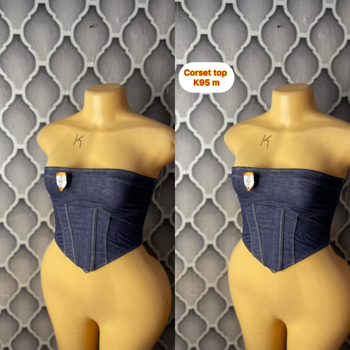 Good Quality corsets and Tops 