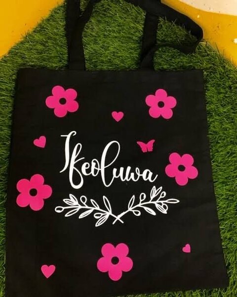 Tote bags