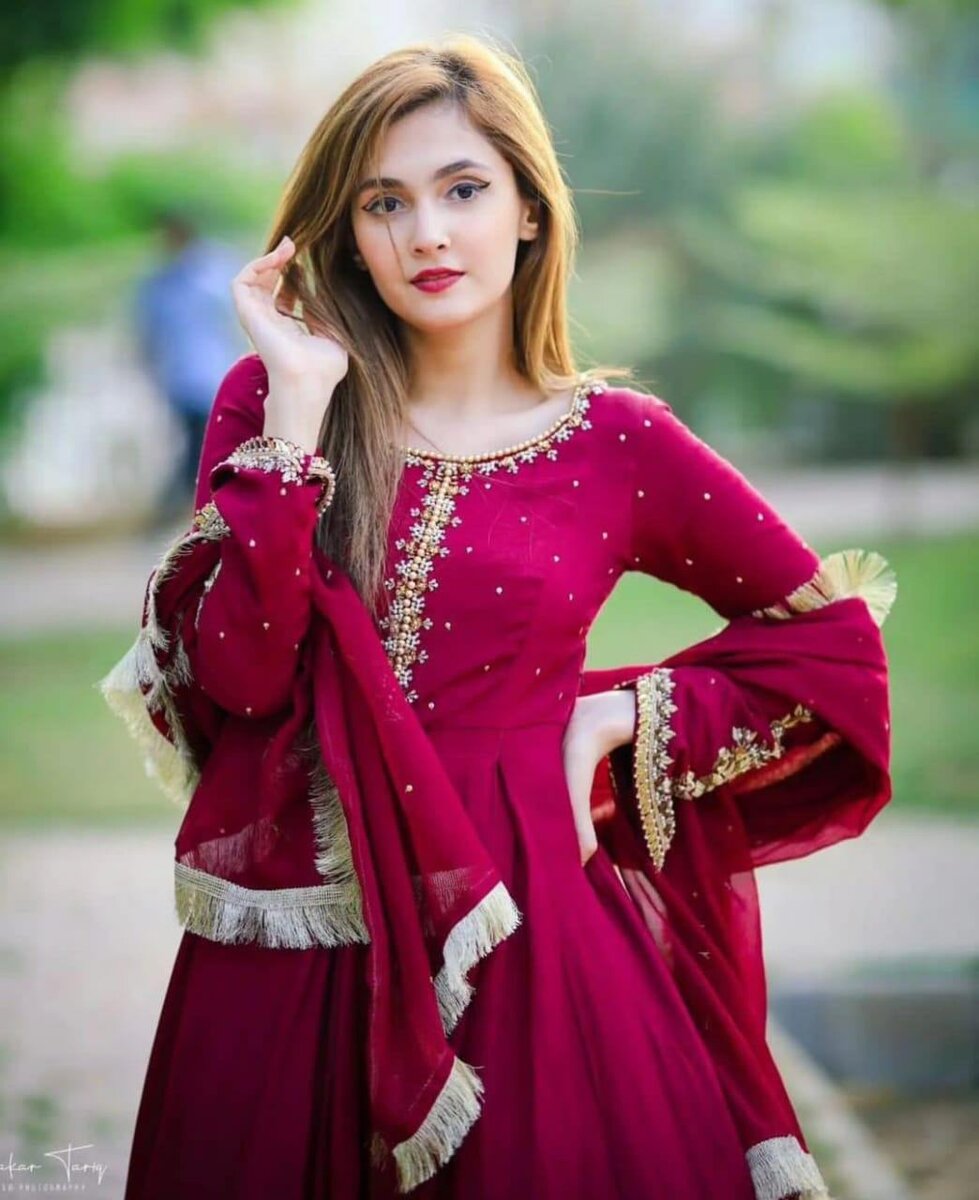 Chiffon Zari Embroidery  Maxi 3 pcs