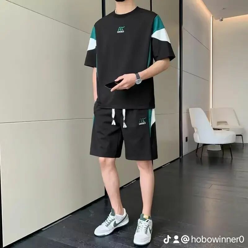 Ensemble Sport Homme Casual