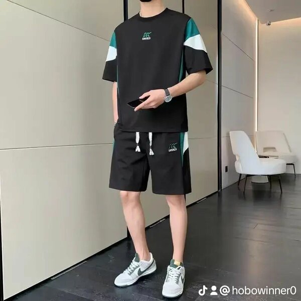 Ensemble Sport Homme Casual