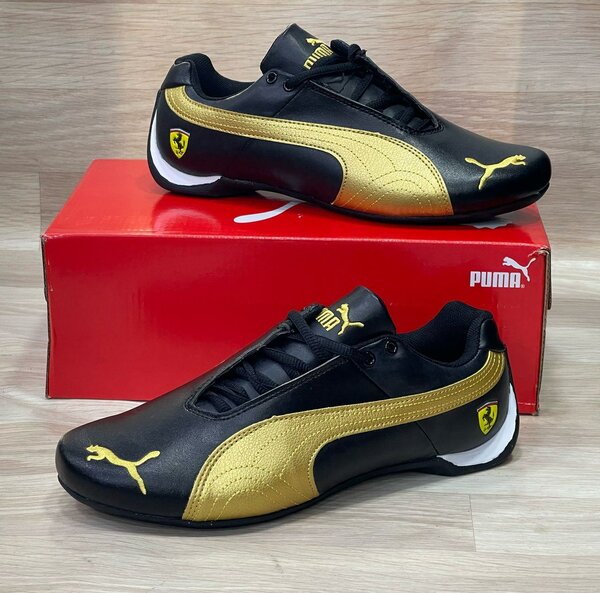 Chaussures Puma Ferrari élégantes