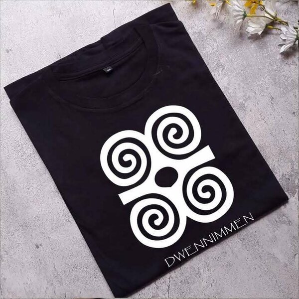 T-shirt Africain