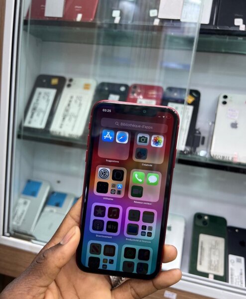 iPhone 11